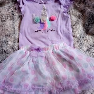 Unicorn outfit